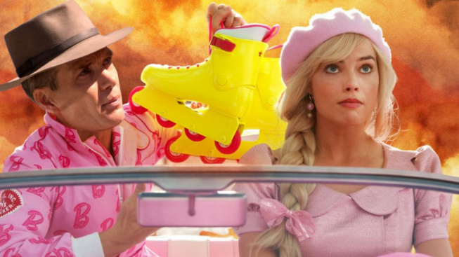 Ingin Berperan sebagai Ken di Film Barbie, Chillian Murphy Hadirkan Fenomena Barbenheimer