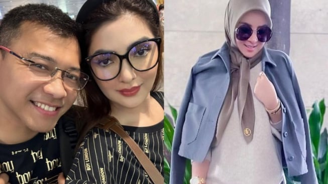 Kerap Dianggap Rebut Anang Hermansyah dari Syahrini, Ashanty Klarifikasi: Tiba-tiba Gue Hadir