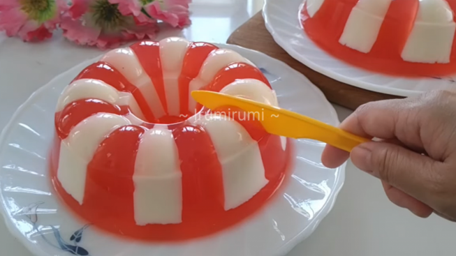 Resep Masakan Puding Kemerdekaan Indonesia Merah Putih Meriahkan 17