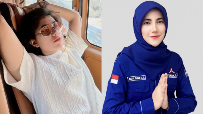 Ingat Dhera Idol? Dulu Tampil Tomboy, Kini Lebih Kalem dengan Kenakan Hijab