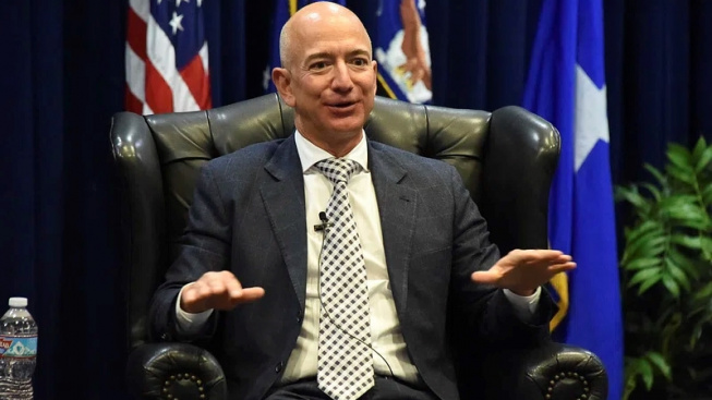 Kisah Sukses Jeff Bezos, Terinspirasi Juru Masak McDonald, Kini Miliki Kekayaan Lebih dari Rp2.400 Triliun