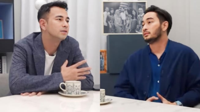 Raffi Ahmad Minta Maaf Soal Perselingkuhan Syahnaz, Pakar Ekspresi: Itu Konten Buat Ngangkat Jeje Govinda