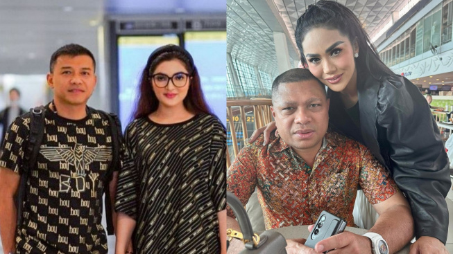 Ashanty Bongkar Rencana Besar Anang dan Krisdayanti, Bertentangan dengan Raul Lemos?