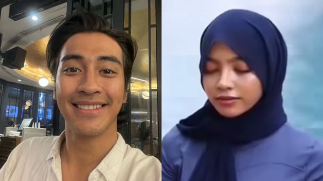 Abidzar Tertangkap Komentari Postingan Selebgram Seksi Oklin