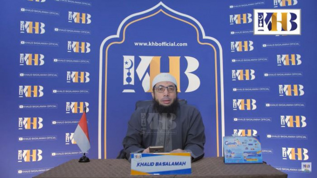 Hukum Merayakan Ulang Tahun dalam Islam, Ustadz Khalid Basalamah: Itu Acaranya Orang Kafir