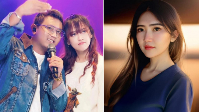 Denny Caknan Minta Balikan dengan Happy Asmara Namun Ditolak, Via Vallen Bongkar Alasannya: Capek Bayarin