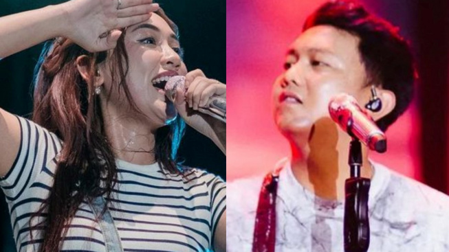 Ekspresi Happy Asmara Gagal Menikah dengan Denny Caknan, Curahkan Perasaan Lewat Lagu 'Sadar Posisi': Remuk Hatiku