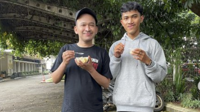 Konten Kreator Disabilitas Ini Bikin Ruben Onsu Kepincut: Mereka Nggak Mandang Fisik!