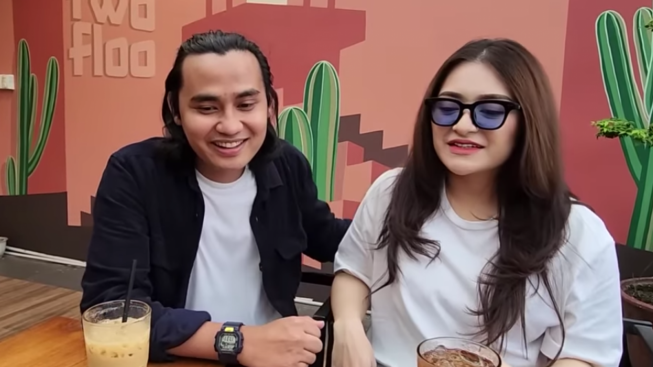 Nathalie Holscher Ngamuk Pacar Barunya Dibandingkan dengan Sule: Jauh Banget!