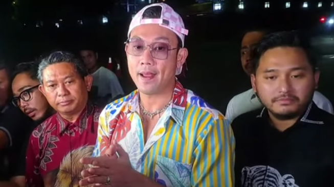 Denny Sumargo Resmi Laporkan Verny Hasan: Kerugian Saya Sudah Terlalu  Banyak - Selebtek