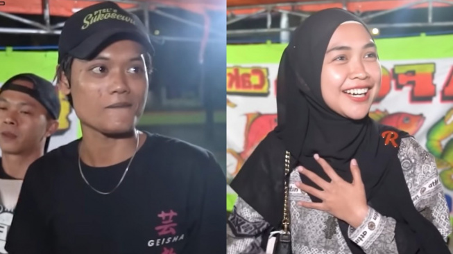Sule KW Sebut Istri Denny Caknan adalah Happy Asmara, Ria Ricis Langsung Ketar-ketir
