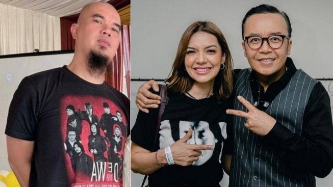 Ahmad Dhani Panik, Ari Lasso Keceplosan ke Najwa Shihab Sudah Bikin 1.800 Lagu Selama di Penjara: Lagu Bule