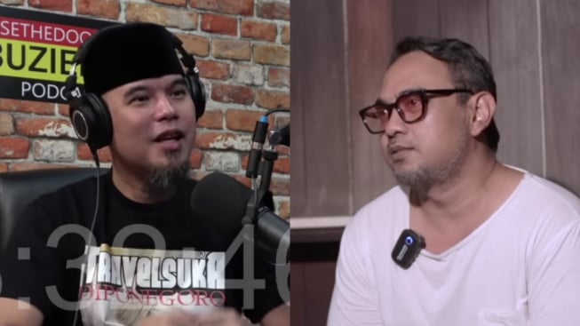 Kebaikan Ahmad Dhani Diungkap Bebi Romeo, Diam-diam Bawa Demo Band ...