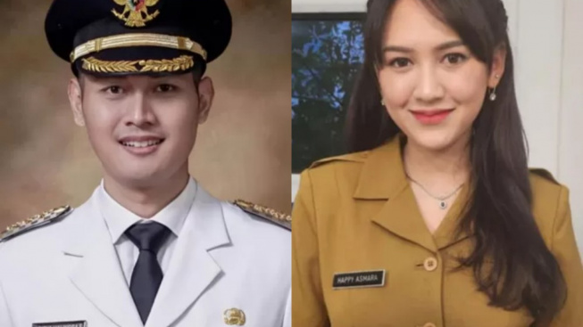 Happy Asmara Dijodohkan dengan Bupati Tuban Aditya Halindra