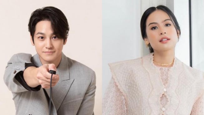 Kim Bum Jadi Pria Muslim Mendampingi Maudy Ayunda di Film Tanah Air Kedua: Kisah Pahlawan Garut Asal Korea