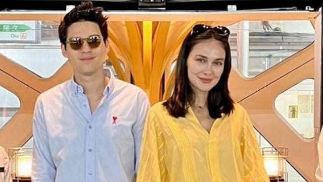 Maxime Bouttier Bakal Segera Nikahi Luna Maya? Mantan Ariel NOAH Singgung Soal Umur Kepala 4