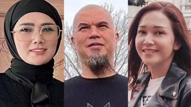 Hal Jelek Akan Terjadi Jika Maia Estianty Bertemu Ahmad Dhani dan Mulan Jameela: Tapi Aku Memaafkan Banget