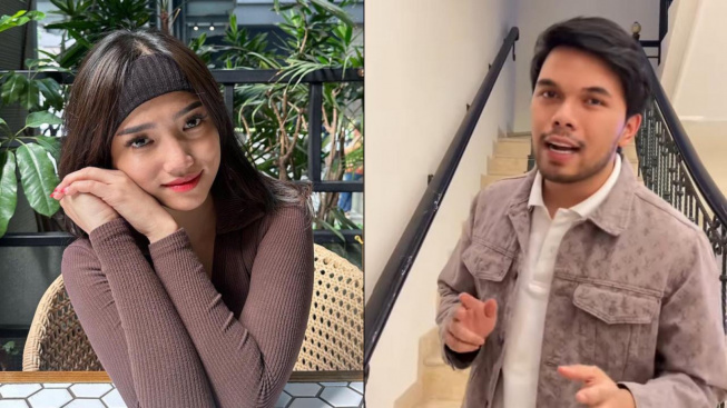 Fans Ngaku Member Grup Thofu, Sebut Thoriq Halilintar Simpanan Janda Satu Anak: Beri Uang Tutup Mulut