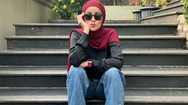 Kisah Olla Ramlan Bercerai dengan Aufar Hutapea, Jadi Janda yang Berjuang Besarkan 2 Anak:  Stresnya Perempuan di Situ