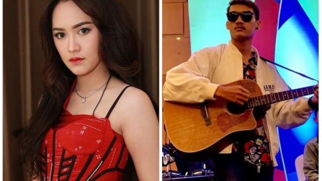 Gilga Sahid Tipe Cowok Gak Peka? Happy Asmara Selalu Sindir Namanya di Setiap Konser: Moga yang Kesindir Mendengar