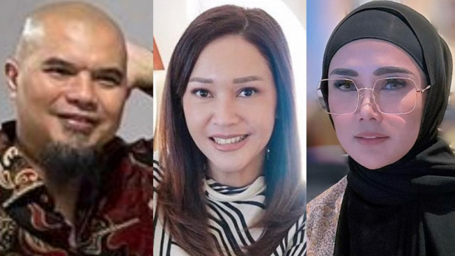 Urusan Ranjang, Mulan Jameela Diacungi Jempol oleh Ahmad Dhani, Lalu Bagaimana dengan Maia Estianty?