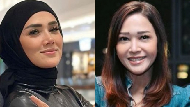 Maia Estianty Ganti Lirik TTM Jadi 'Teman Tapi Murah' Diduga Sindir Mulan Jameela, Netizen: Kasihan Tidak Bisa Move On dari Ahmad Dhani