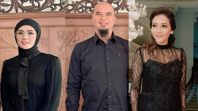 Ahmad Dhani Sebut Mulan Jameela Tak Bisa Gantikan Posisi Maia Estianty: Nggak Perlu Ibu yang Lain