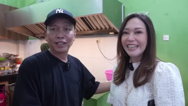 Ayah Ayu Ting Ting Incar Al Ghazali Jadi Menantu, Rojak ke Maia Estianty: Kita Jadi Besanan