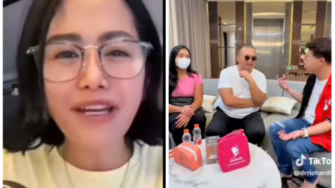 Farida Nurhan Bandingkan Codeblu dan Chef Juna, Food Vlogger Kasih Nilai 3 untuk Makanan Nyak Kopsah Ternyata Lulusan S2