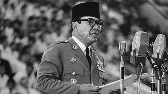 Kejamnya Soekarno Jadi Mandor Romusha, Biarkan Rakyat Indonesia Tersiksa hingga Mirip Tinggal Tulang Kerangka Hidup