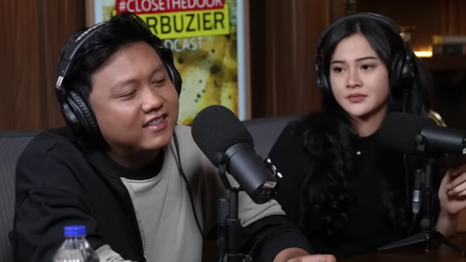 Denny Caknan Bentak Bella Bonita di Depan Deddy Corbuzier, Tabiat Asli Mantan Happy Asmara Terbongkar: Ternyata Kayak Anak Kecil