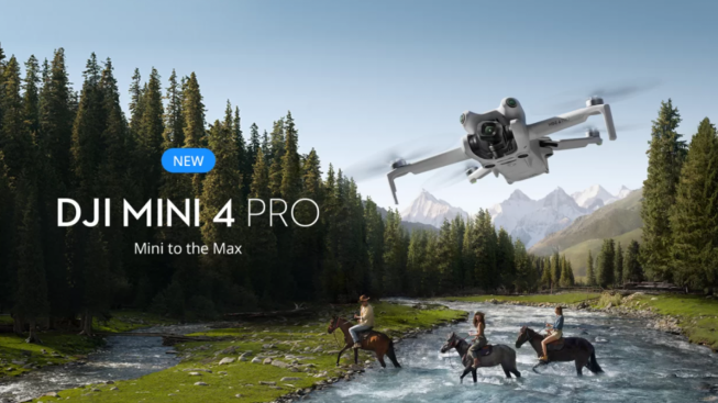 Dji Mini 4 Pro Baru Rilis, Berapa Harganya?