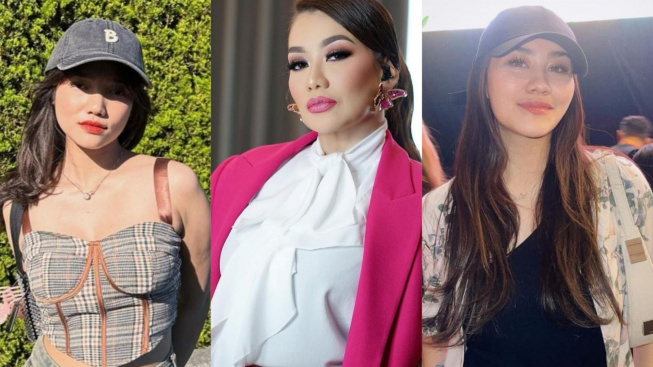 Satu Panggung, Fuji Ogah Salaman dengan Aaliyah Massaid dan Reza Artamevia