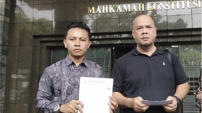 MK Dikritik Aliansi Mahasiswa, Disebut Tak Profesional Karena Lamban Tangani Perkara Uji Materi