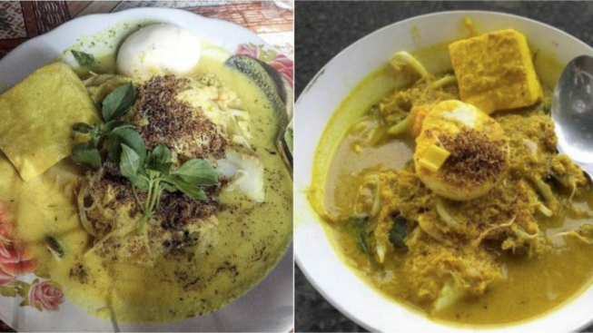 Laksa Cibinong Ini Tampil Beda dengan Enam Varian Rasa, Ada Laksa Seafood Lho!