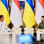 Jokowi Jadi Penyampai Pesan Zelenskyy ke Putin