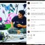 Gara-gara Dekat dengan Tersangka DPO Pencabulan Santriwati, Instagram Indra BIP Diserbu Warganet