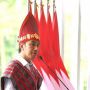 Di Medan, Jokowi Berikan Anugerah Tanda Kehormatan Setyalencana Wira Karya