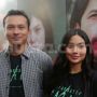Ariel Tatum Deg-degan Jadi Istri Nicholas Saputra di Film Sayap Sayap Patah