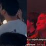 Luna Maya Minta Dipeluk Maxime Bouttier Saat Nonton Konser Suga BTS