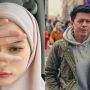 Inara Rusli Pasrah Jika Berjodoh dengan Ariel NOAH:Terserah Allah