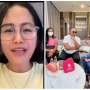 Farida Nurhan Bandingkan Codeblu dan Chef Juna, Food Vlogger Kasih Nilai 3 untuk Makanan Nyak Kopsah Ternyata Lulusan S2