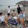 Viral Gara-Gara Dilarang Bersihkan Pantai Loji, Ini Profil Pandawara Group