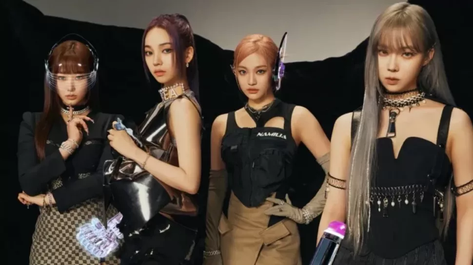 Kalahkan BLACKPINK, 'Girls' Milik Aespa Menjadi Album Girl Group K-Pop ...