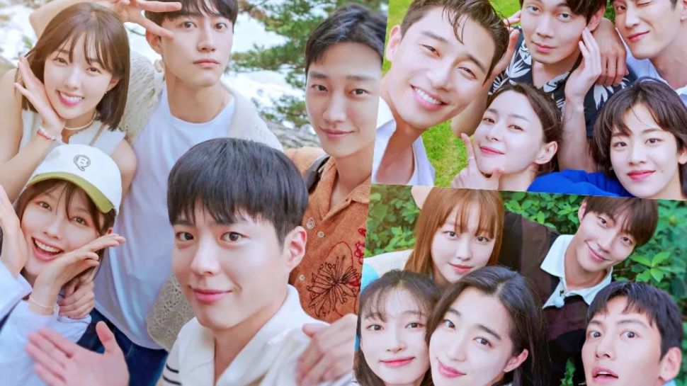 Variety Show 'Young Actors Retreat' Bertabur Bintang, Ada Park Seo Joon,  Park Bo Gum hingga Ji Chang Wook - Selebtek