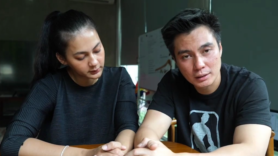 Baim Wong Dan Paula Verhoeven Terancam 1 Tahun 4 Bulan Penjara Gara ...