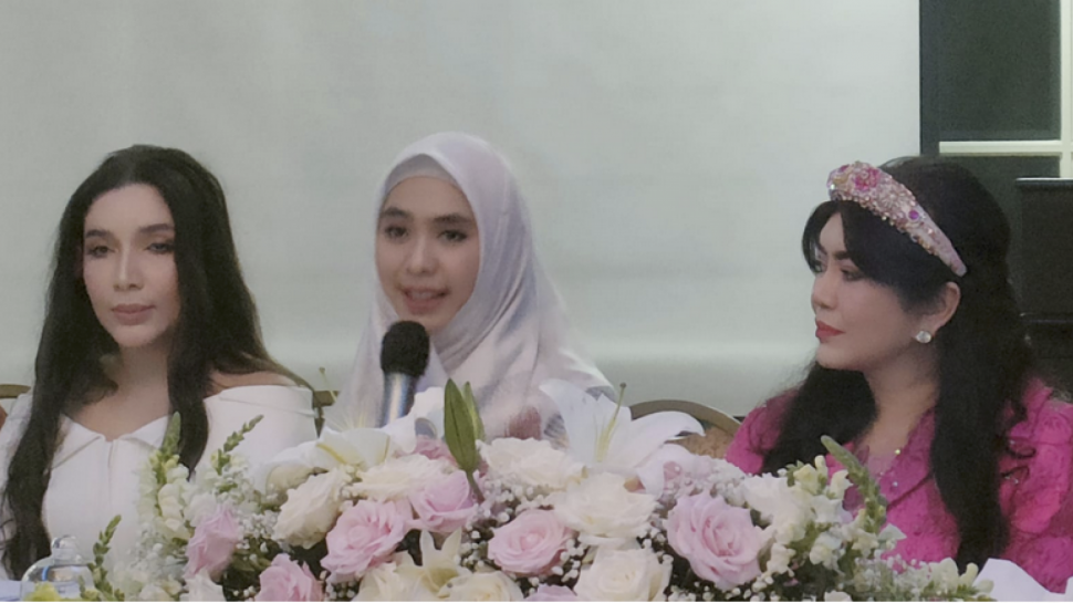 gambar Oki Setiana Dewi