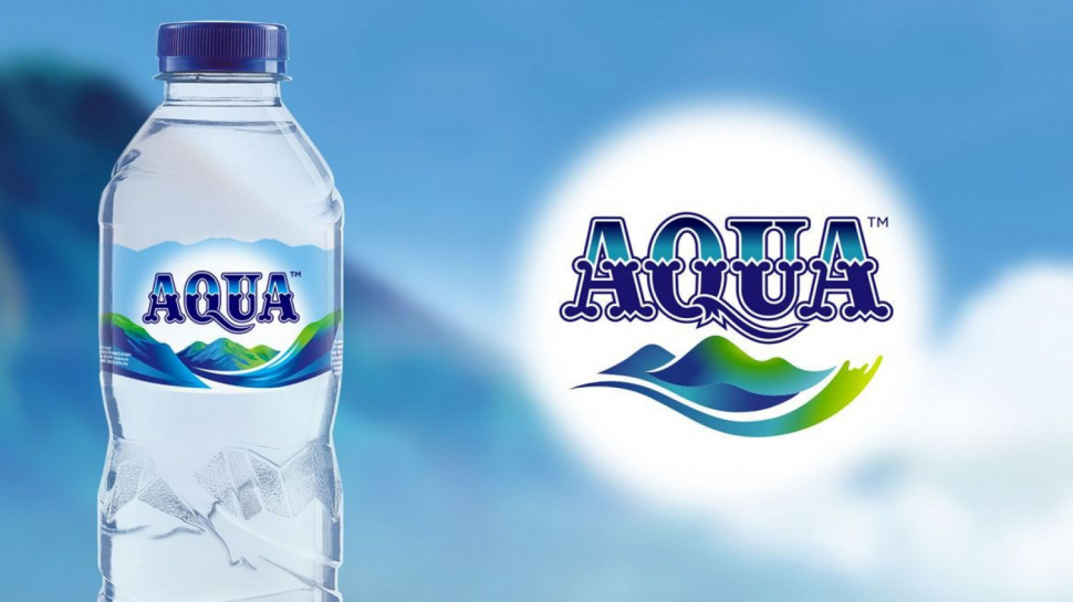 Tagline Baru Aqua, Sindir Masyarakat Indonesia?