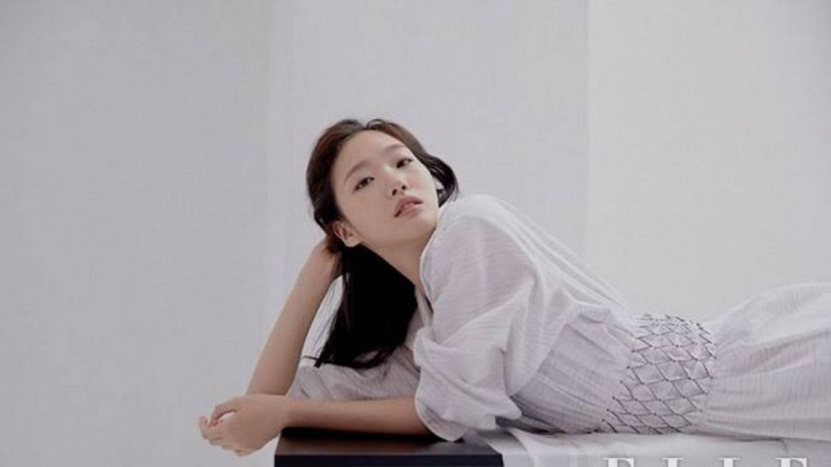 Potret Kim Go Eun [suara.com]