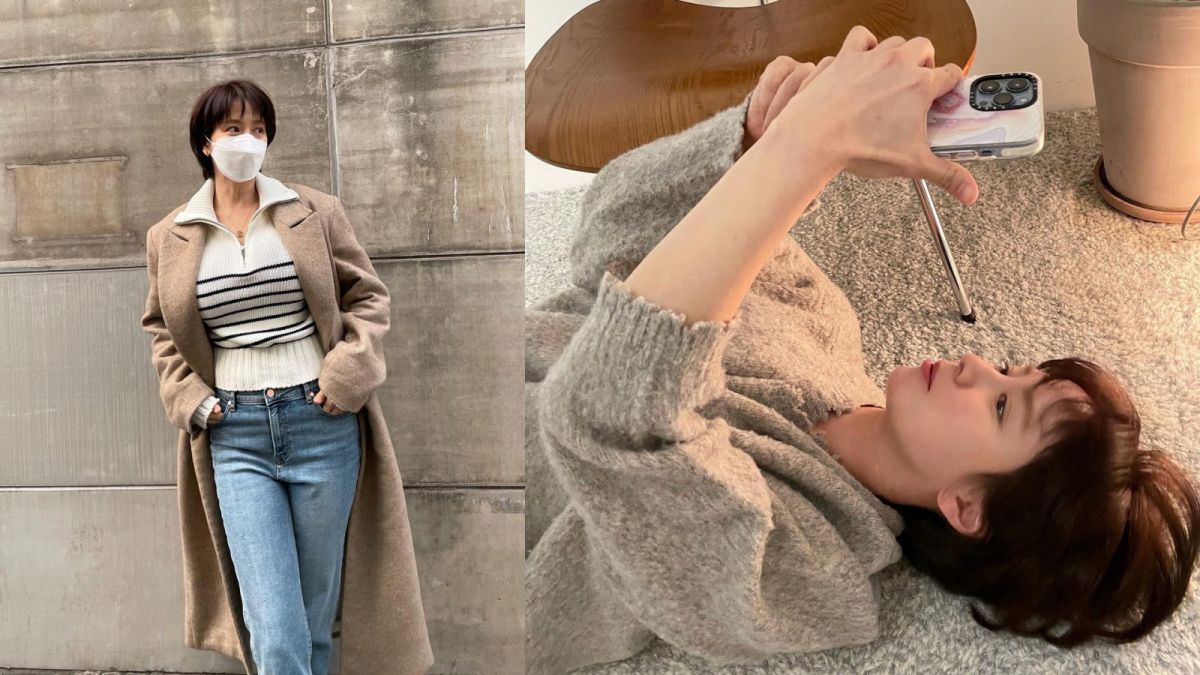 Song Ji Hyo anggota Running Man [Instagram @my_songjihyo]